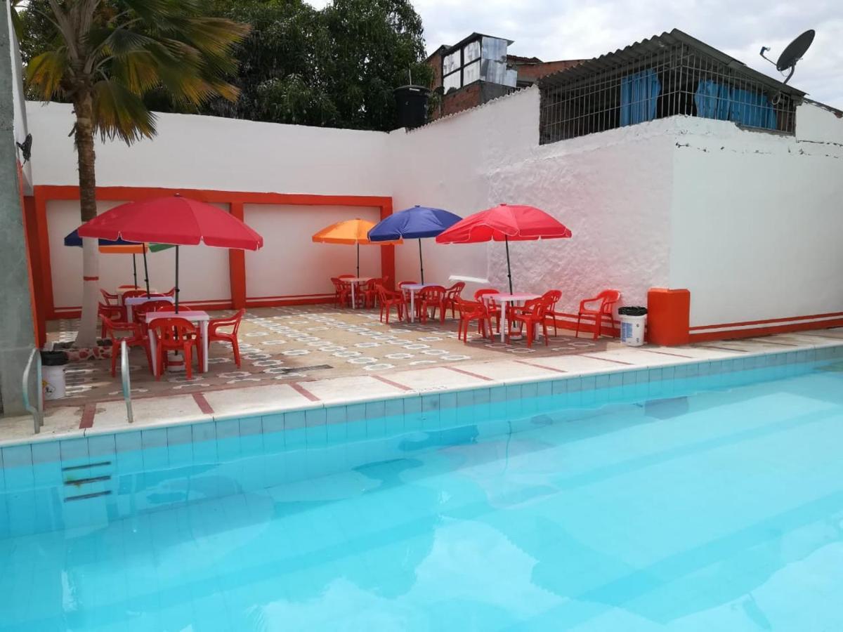 Hotel Los Balcones Токайма Экстерьер фото
