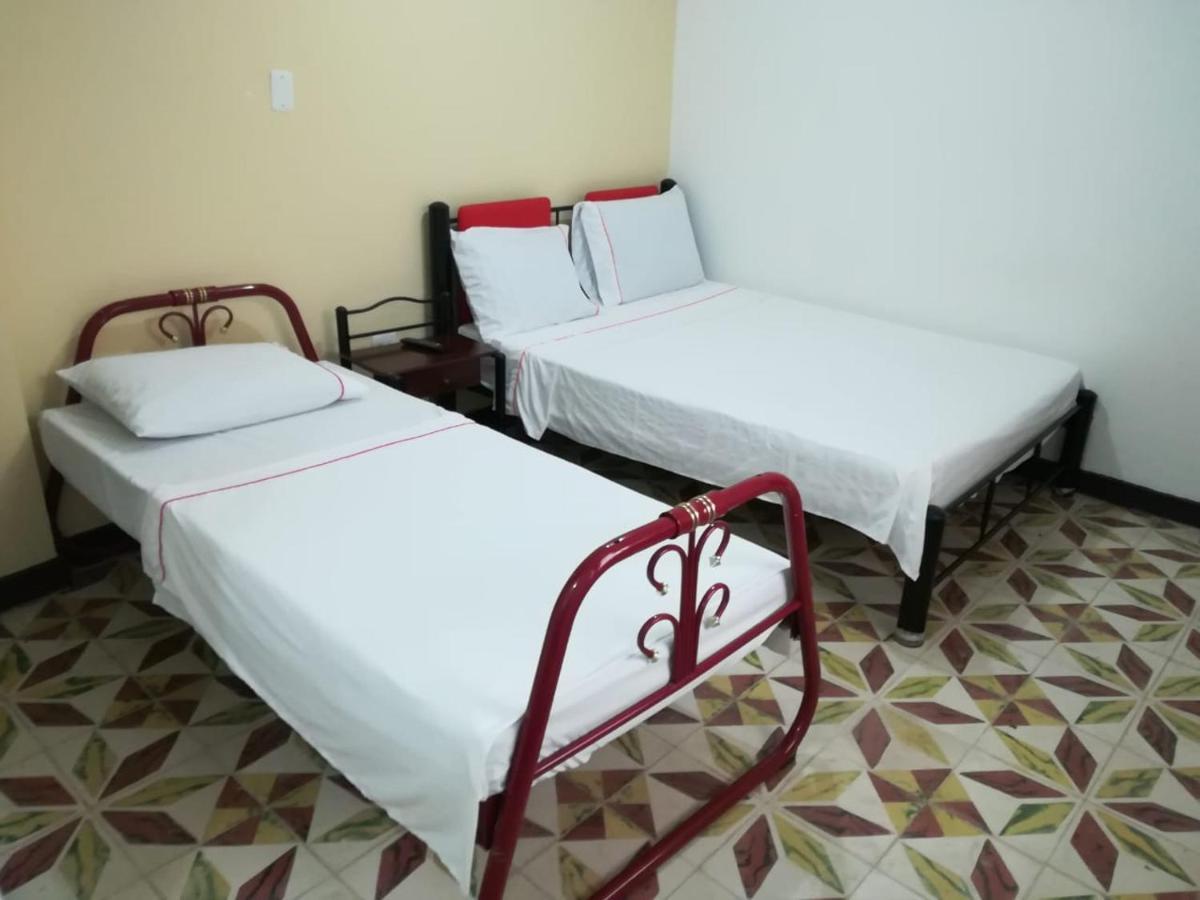 Hotel Los Balcones Токайма Экстерьер фото