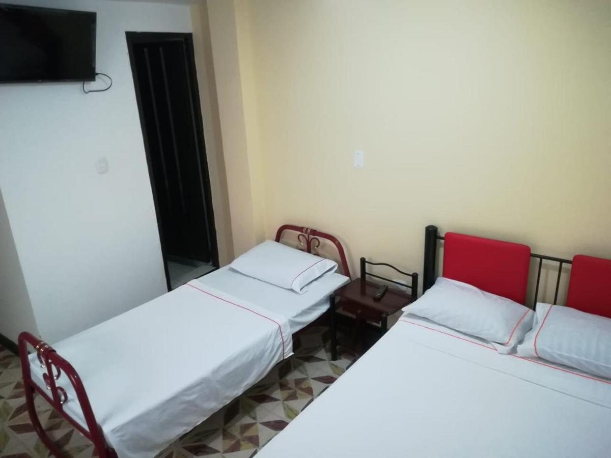Hotel Los Balcones Токайма Экстерьер фото