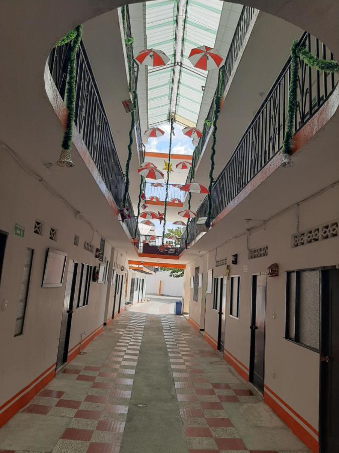 Hotel Los Balcones Токайма Экстерьер фото