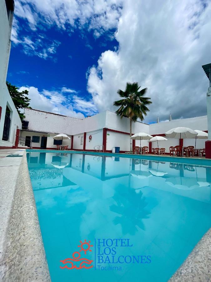 Hotel Los Balcones Токайма Экстерьер фото