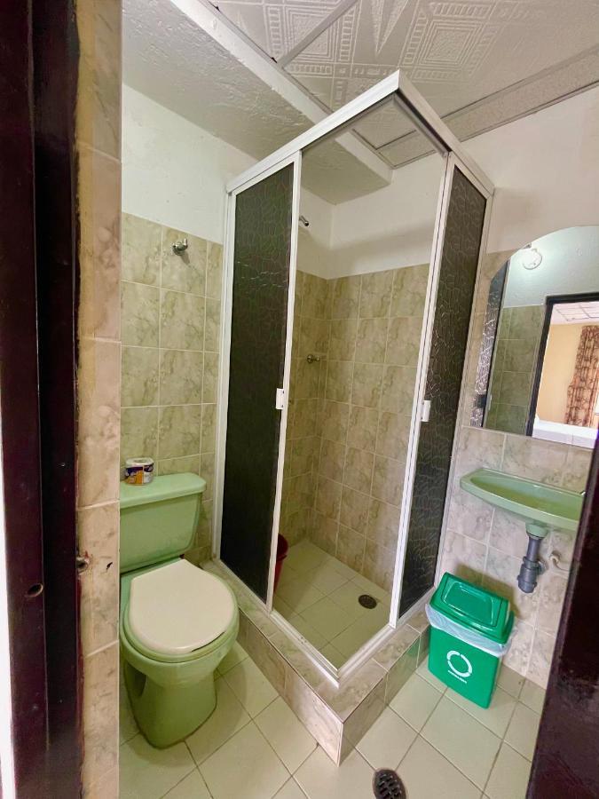 Hotel Los Balcones Токайма Экстерьер фото
