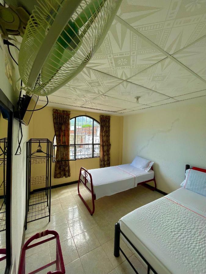 Hotel Los Balcones Токайма Экстерьер фото