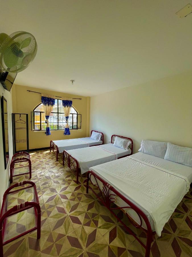 Hotel Los Balcones Токайма Экстерьер фото