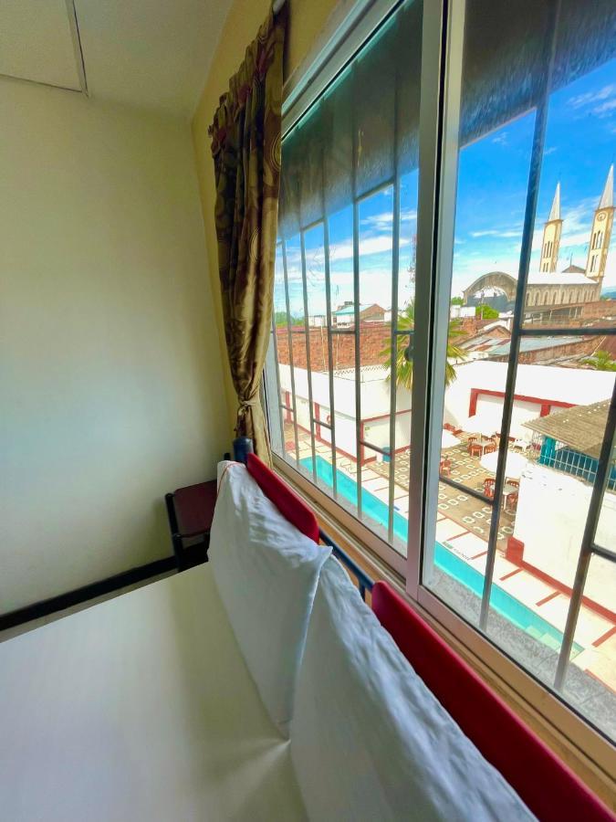 Hotel Los Balcones Токайма Экстерьер фото