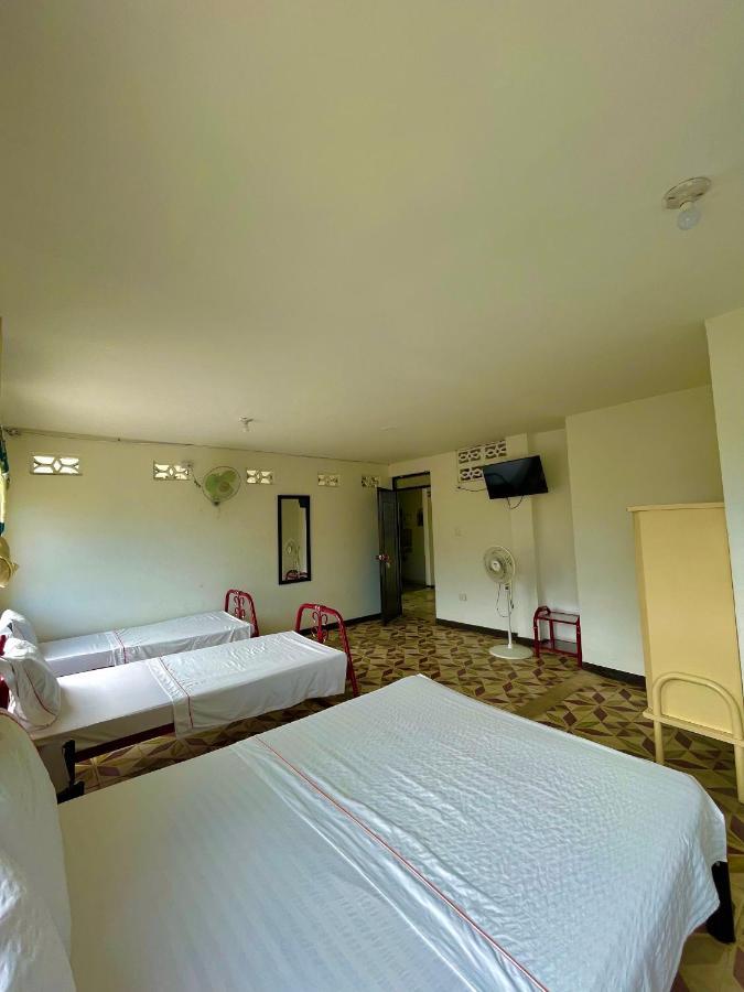 Hotel Los Balcones Токайма Экстерьер фото