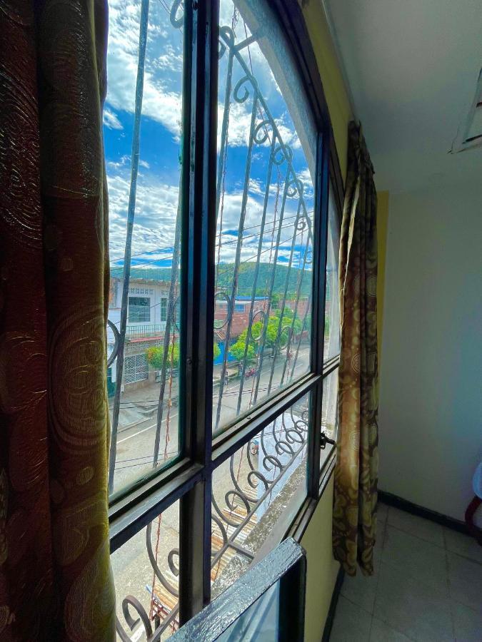 Hotel Los Balcones Токайма Экстерьер фото