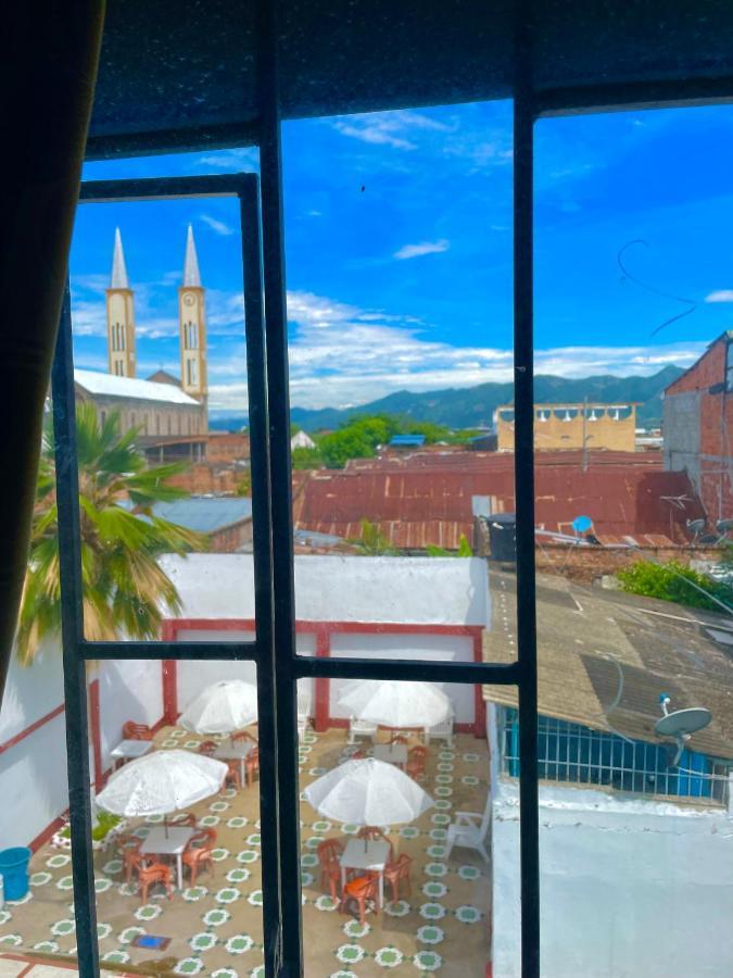 Hotel Los Balcones Токайма Экстерьер фото