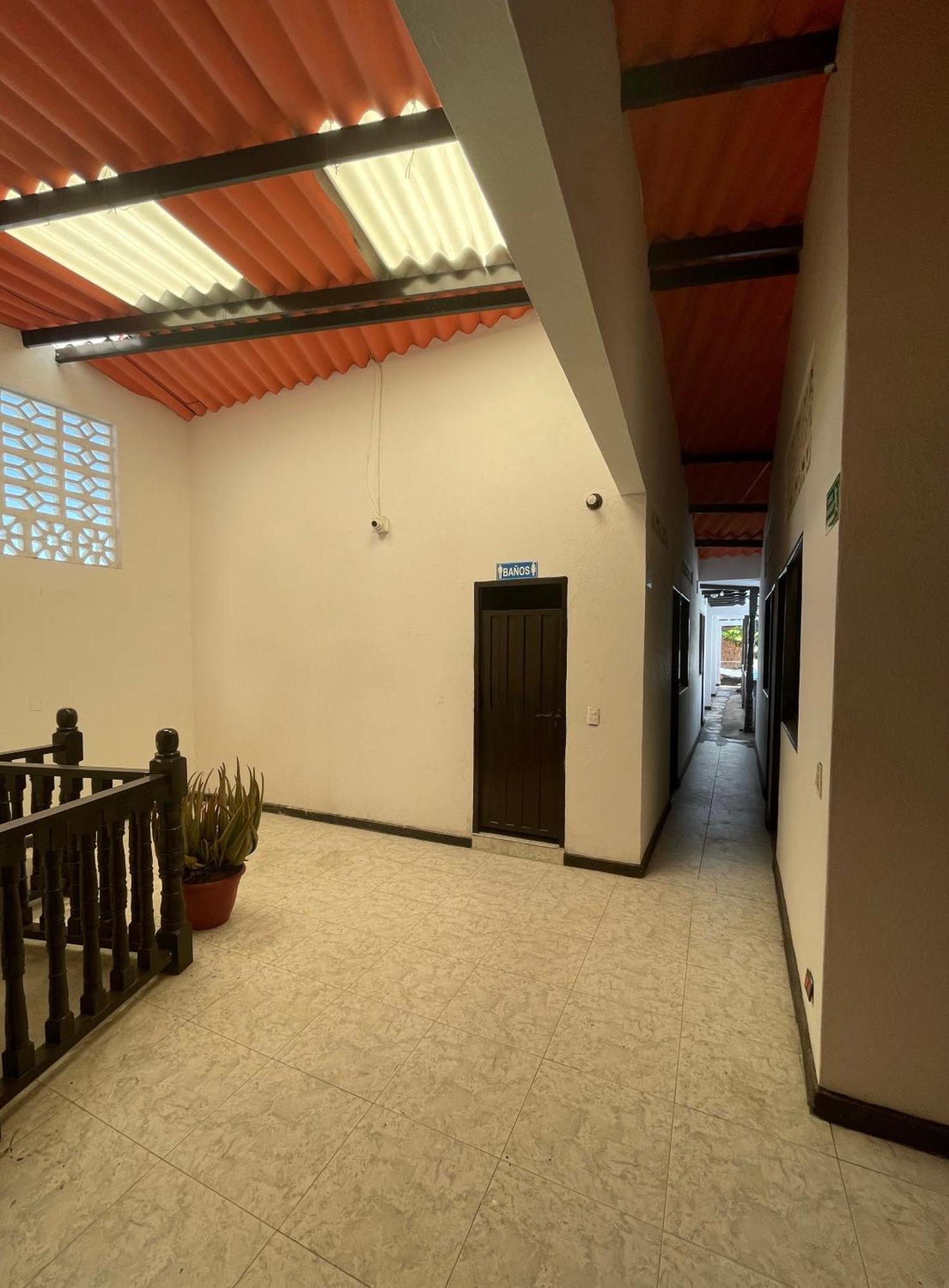 Hotel Los Balcones Токайма Экстерьер фото