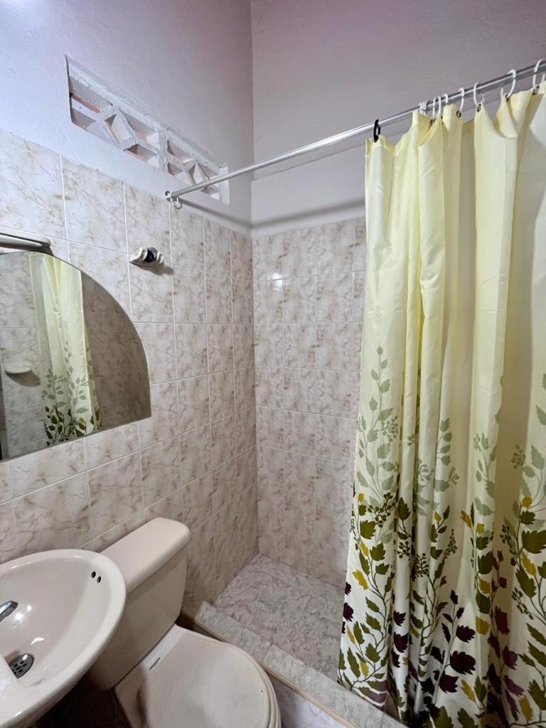 Hotel Los Balcones Токайма Экстерьер фото