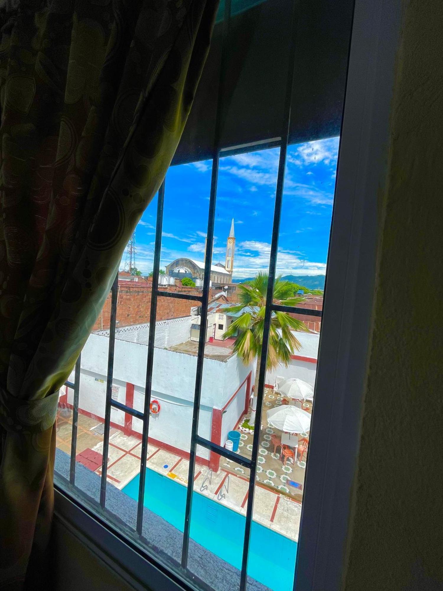 Hotel Los Balcones Токайма Экстерьер фото