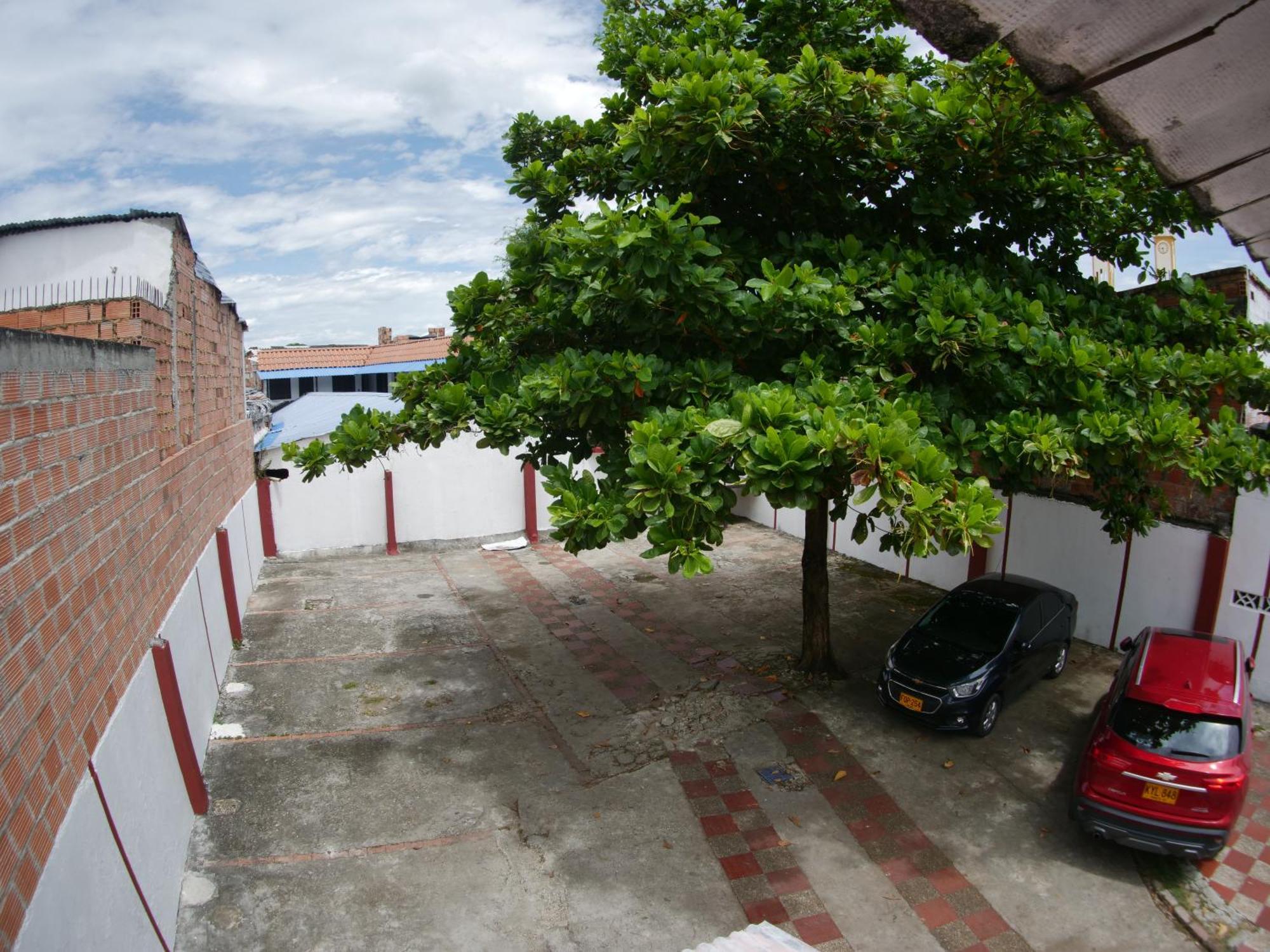 Hotel Los Balcones Токайма Экстерьер фото