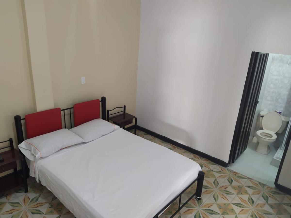 Hotel Los Balcones Токайма Экстерьер фото